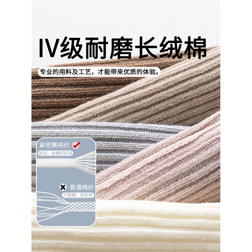 儿童打底裤春秋季棉小中