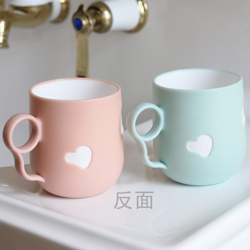 刷牙杯子家用漱口杯情侣