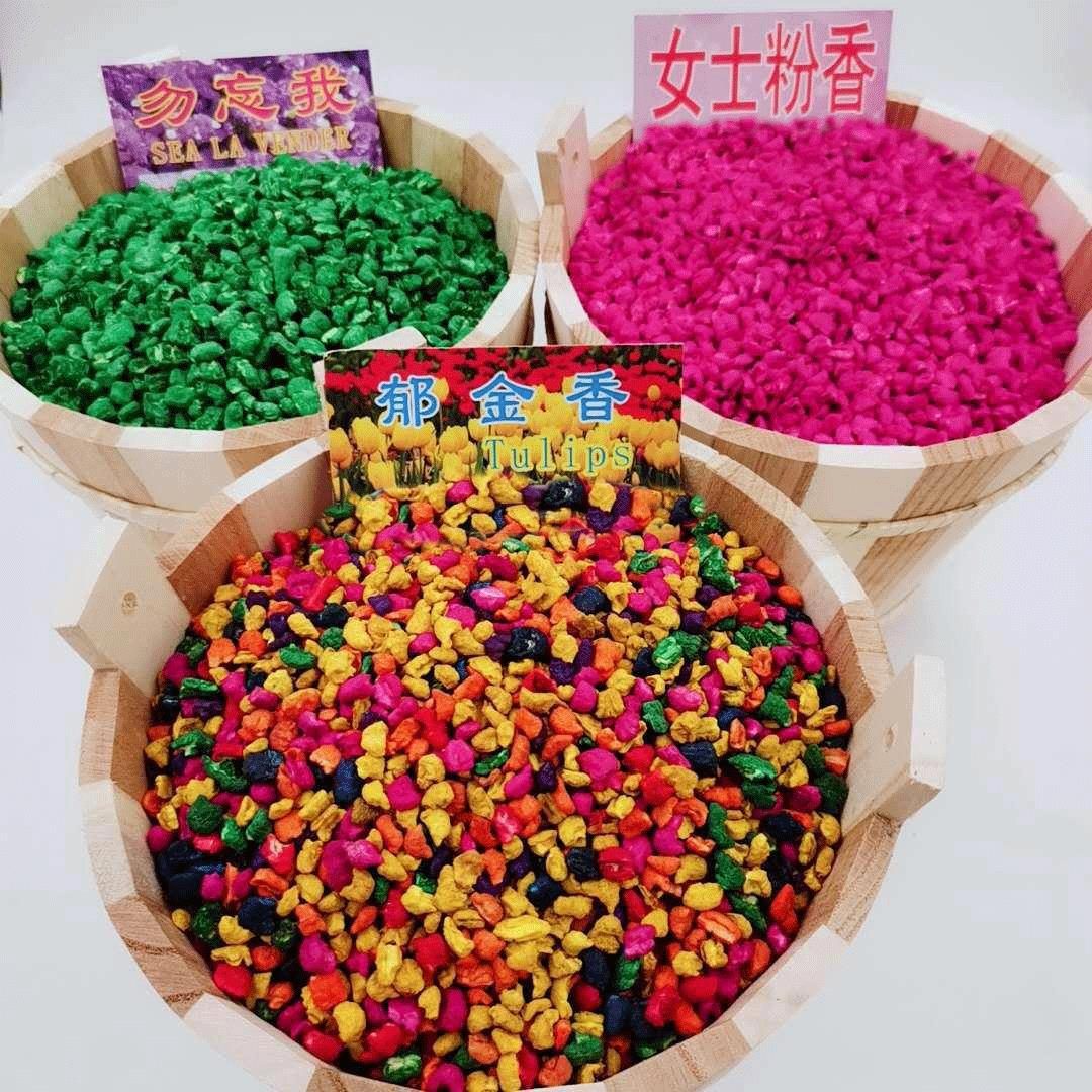 厂家直销香石摆地摊跑江
