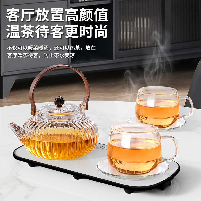新款秋冬家用智能暖菜板