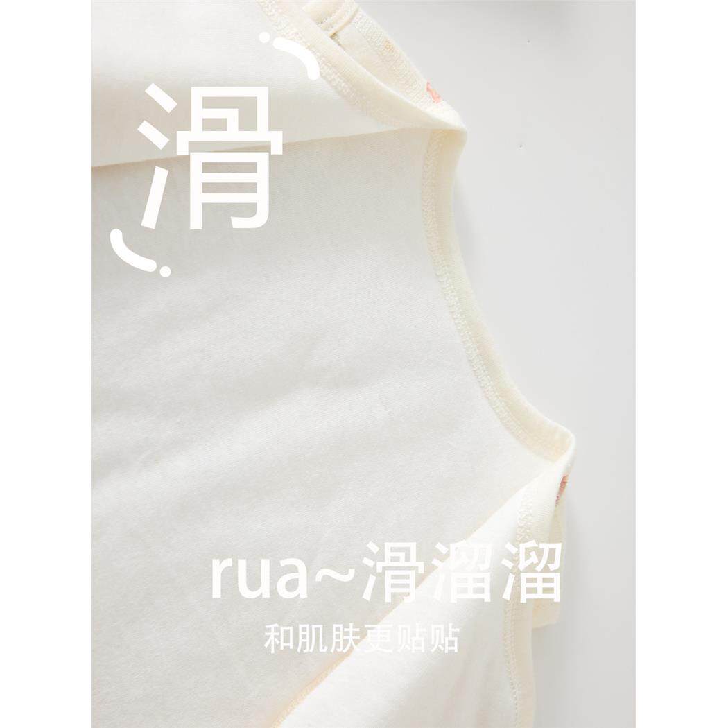 秋冬季新款儿童坎肩保暖