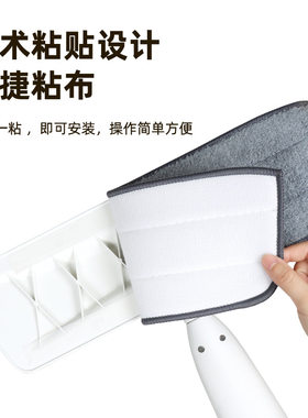 喷水喷雾平板拖把家用一拖净免手洗干湿两用家用地板拖地