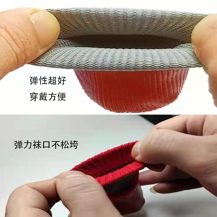 宠物鞋狗狗脚套鞋子软底