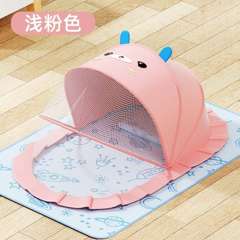 婴儿床蚊帐儿童防罩bb小