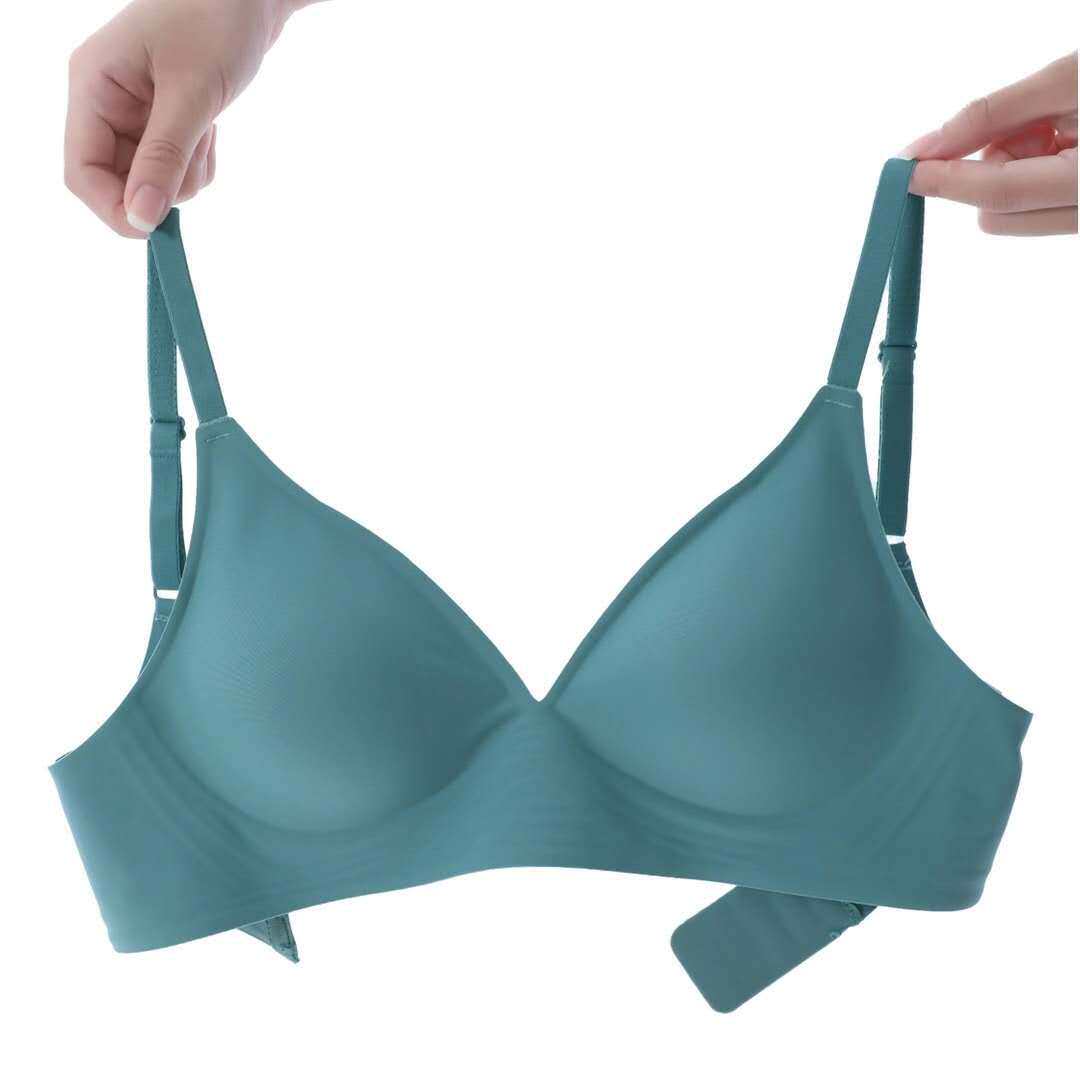 黑科技软支撑果冻内衣女