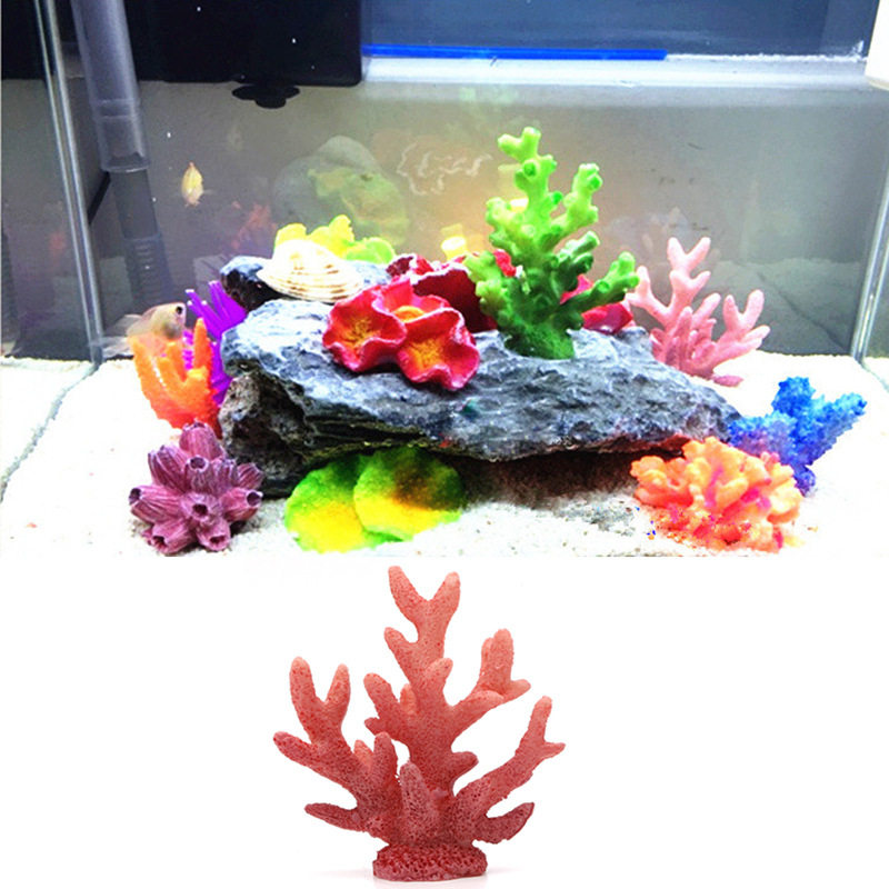 厂家水族鱼缸造景仿真迷