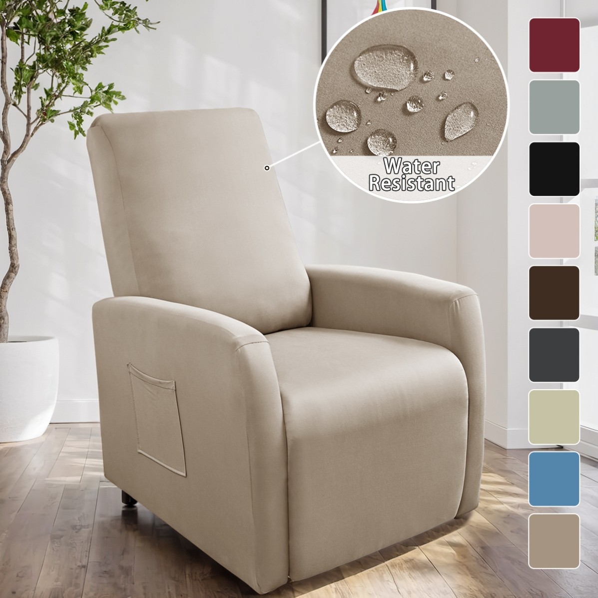 头等舱沙发套罩四季通用弹力防水