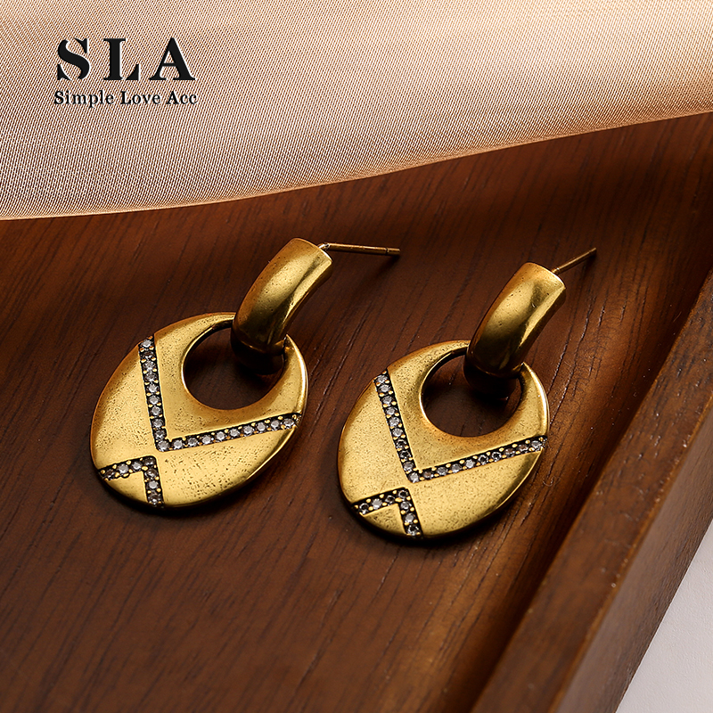 SimpleLoveAcc法式女式耳环