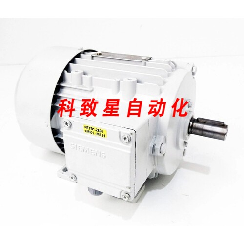 工业配件1LA70804AA90-ZN01 0.55KW 1395RPM 230/400V 50HZ 电机