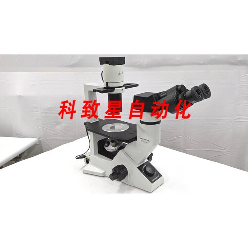 工业配件CKX41SF 倒置显微镜（明显） S/N:6D03090
