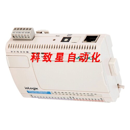 工业配件MOXA IOLOGIK E2210