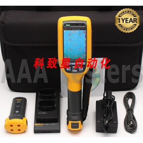 工业配件FLUKE TI125 30HZ 160 X 120 成像摄像机IR IMAGER TI 12