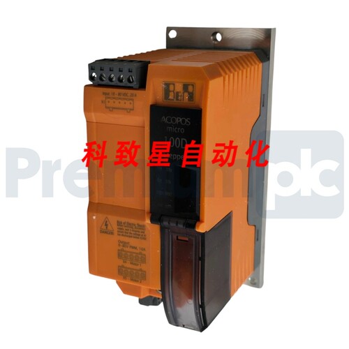 工业配件B&R 80SD100XD.C0XX-01 ACOPOSMICRO 100D 步进控制模块X