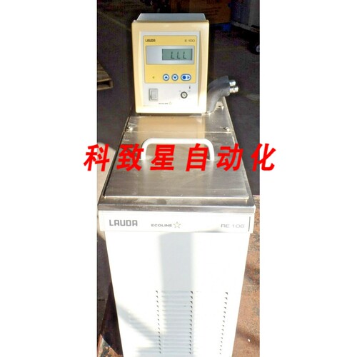 工业配件LAUDA ECOLINE STAREDITION RE106 循环制冷机