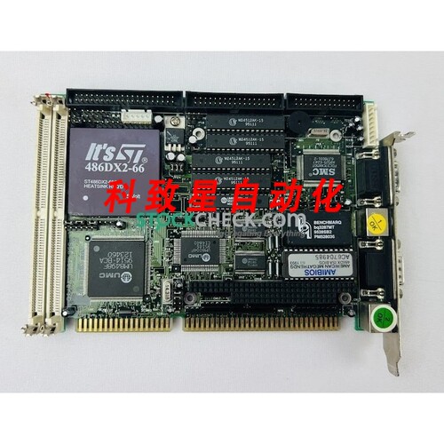 工业配件IEI SSC-486H CPU板