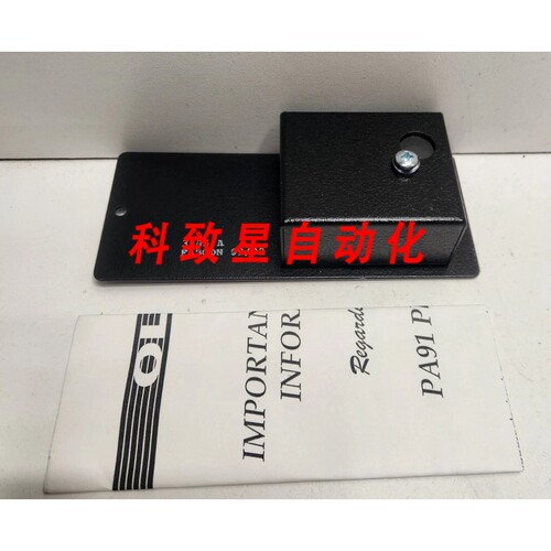 工业配件OLEC LIGHT INTEGRATOR MODULE PA91