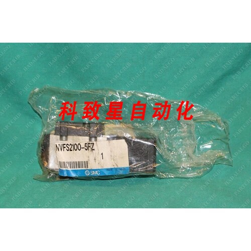 工业配件NVFS2100-5FZ 706041-1电磁阀 2POS 24V W/LIGHT&SURGE S
