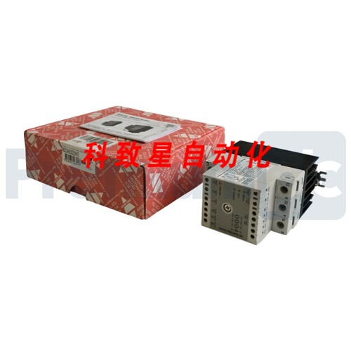 工业配件RGC3A60D20KKE DIN-RAIL SSR 固态继电器3P 600V 20A