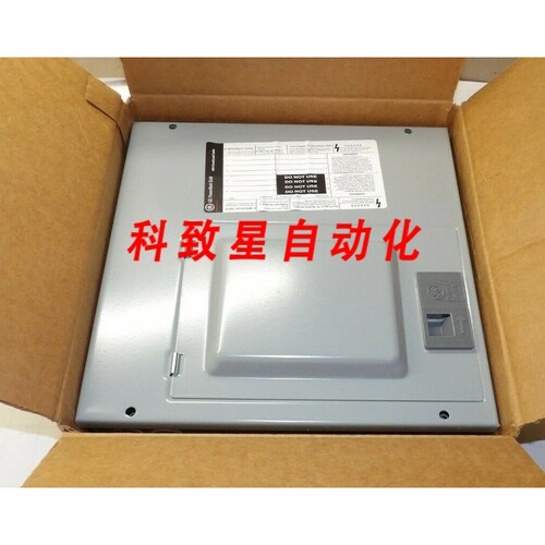 工业配件NEW GE 125 AMP 240 VAC TYPE 1 MAIN LUG 6 SPACE 12 CI