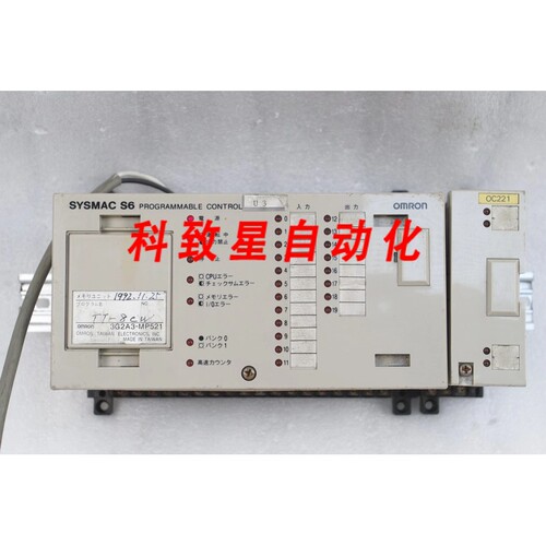 工业配件可编程控制器S6 3G2S6-CPU21 3G2A3-OC221