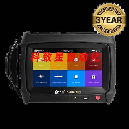 工业配件INNO VIEW 600 SM 光 OTDR 1310/1550 VIEW600-MOD4