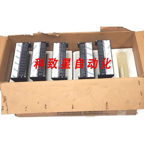 工业配件MASTER CASE OF 5 B236&B237输出模块+5VTTL