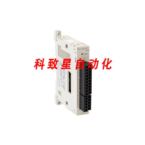 工业配件FX3U-4AD-PT-ADP