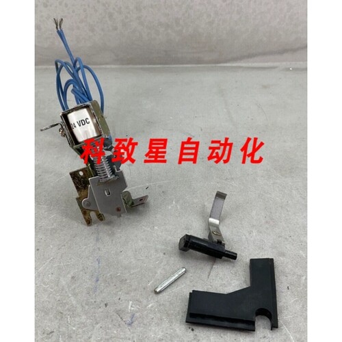 工业配件GETJUV8R UNDERVOLTAGE RELEASE 24VDC FOR J FRAME