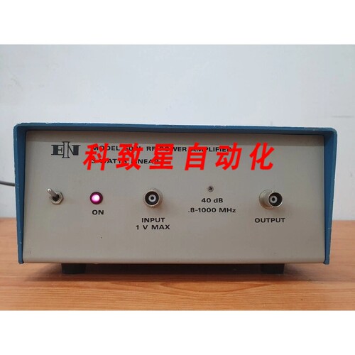 工业配件EIN 603L 射频功率放大器3线性