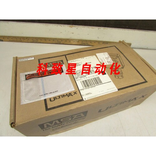 工业配件MSA 监测系统A-ULTIMAX-GP-G-24-0-1-S-0-0-0-0-0-0-0-0