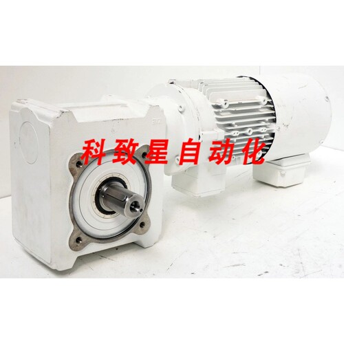 工业配件1LA7096-4AA13-Z 电机+M080B-1315/55 螺旋钻齿轮 I=35.5