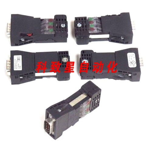 工业配件5 6GK1-500-0FC00电缆连接器6GK15000FC00
