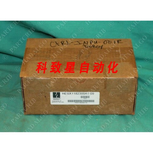 工业配件HESX1182300A1-09 控制台 ID CONTROLLER 7100 HIGH MARK