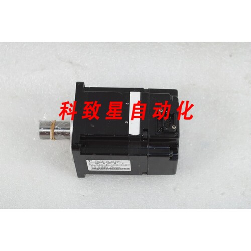 工业配件伺服电机SGMAS-02ACA21