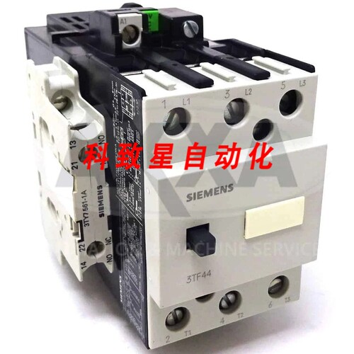 工业配件接触器3TF4422-0BB4 24VDC 15KW 2NO+2NC 3TF44220BB4