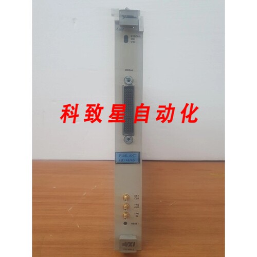 工业配件NI VXI-MXI-2 VXIBUS C-SIZE MODULE