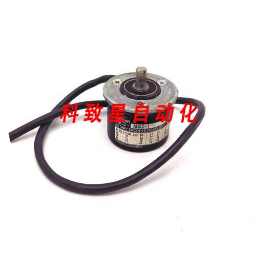 工业配件旋转编码器(ABSOLUTE) E6C3-AG4C-1 12 TO 24VDC