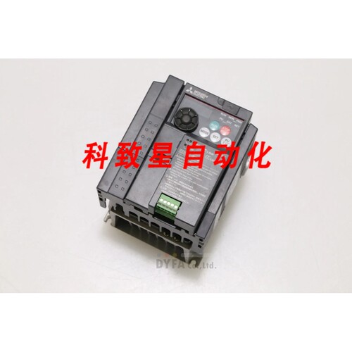 工业配件变频器FR-E720-1.5K-EA W/FR-A7NC VFD