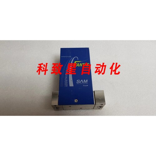工业配件SAM FANTAS 流量控制器SFC1480FA MC-4UGL NH3 300SCCM