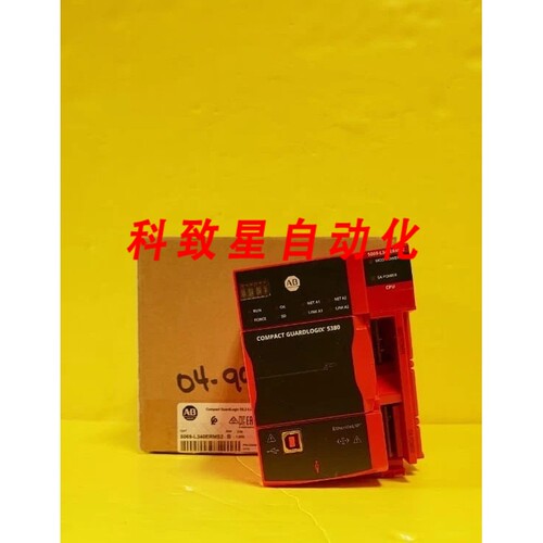 工业配件OPEN 5069-L340ERMS2 SECURITY控制器