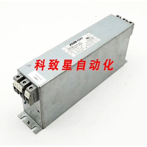 工业配件FOOT EMC 3F460-030.270 MAT NO:0370249 UR=3 AC 460V E