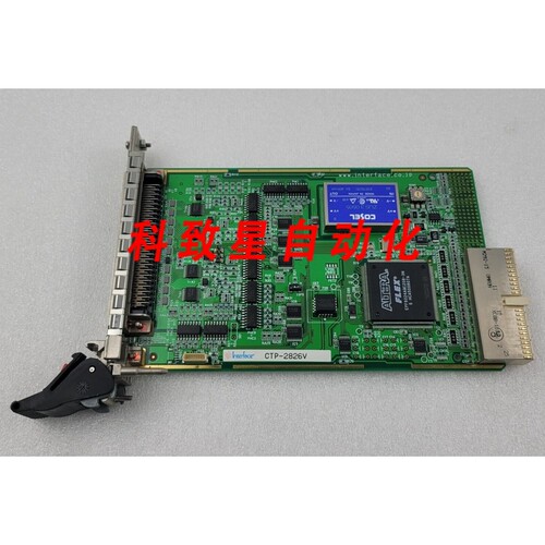 工业配件LINTERFACE CTP-2826V