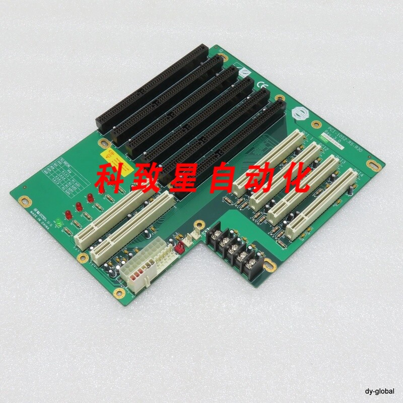 工业配件IEI 背板 PCI-10S2-RS-R30 REV:3.0