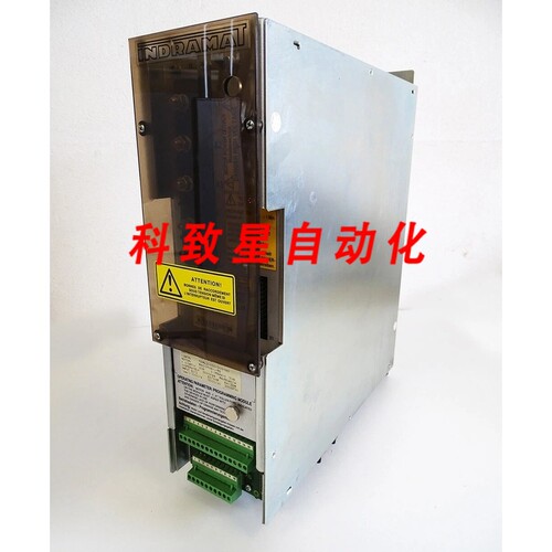 工业配件TDM 1.2-030-300-W0 ACSERVO CONTROLLER+MOD1/1X247-161