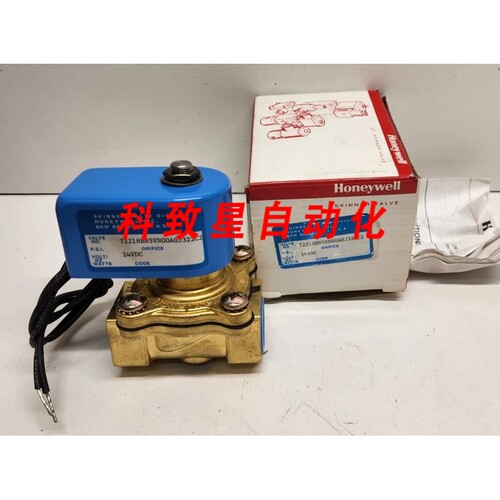 工业配件24V 3/4英寸电磁阀72218BN5VN00A0J322C2