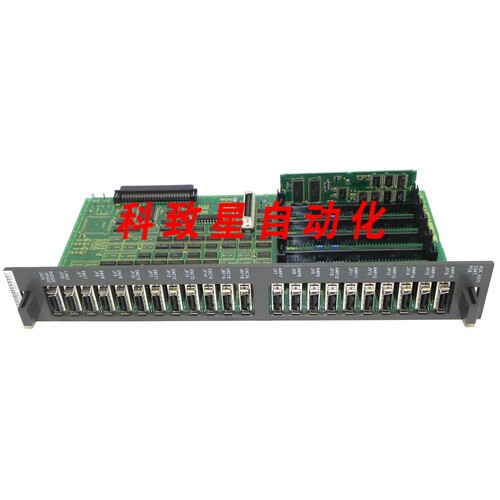 工业配件A16B-2202-0820/02B PC板辅助轴控制A16B-2202-0820