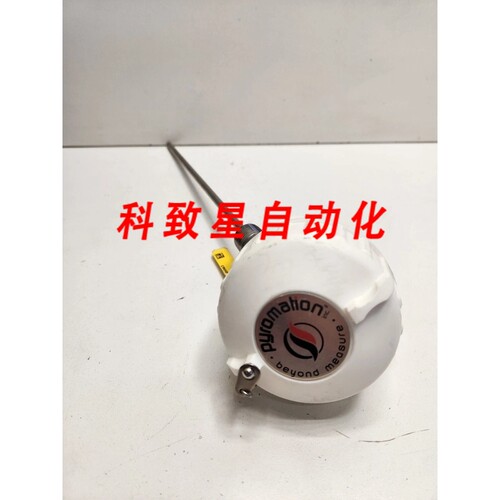 工业配件PYROMATION 10英寸COUPLE PROBE R5T185L483-010-SL-8HN6