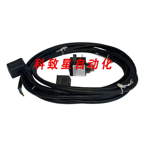 工业配件PETER PAUL O153X00011EM电磁操作器120V 60HZ 8.5W 3/64