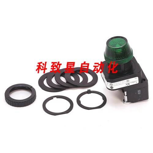 工业配件800H-QRH2G-10 AMP 1指示灯