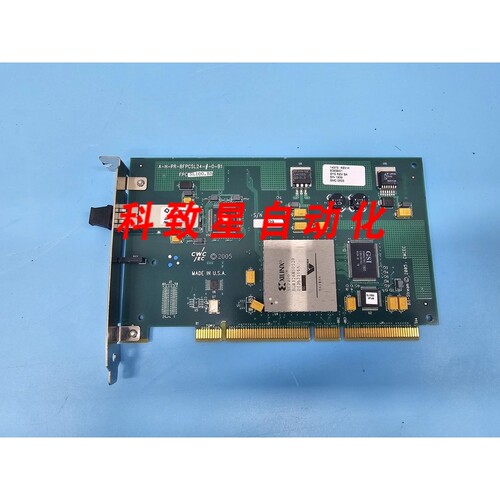 工业配件BIT-STREAM AH-PR-BFPCSL24-#-0-B1 14373 PCI板